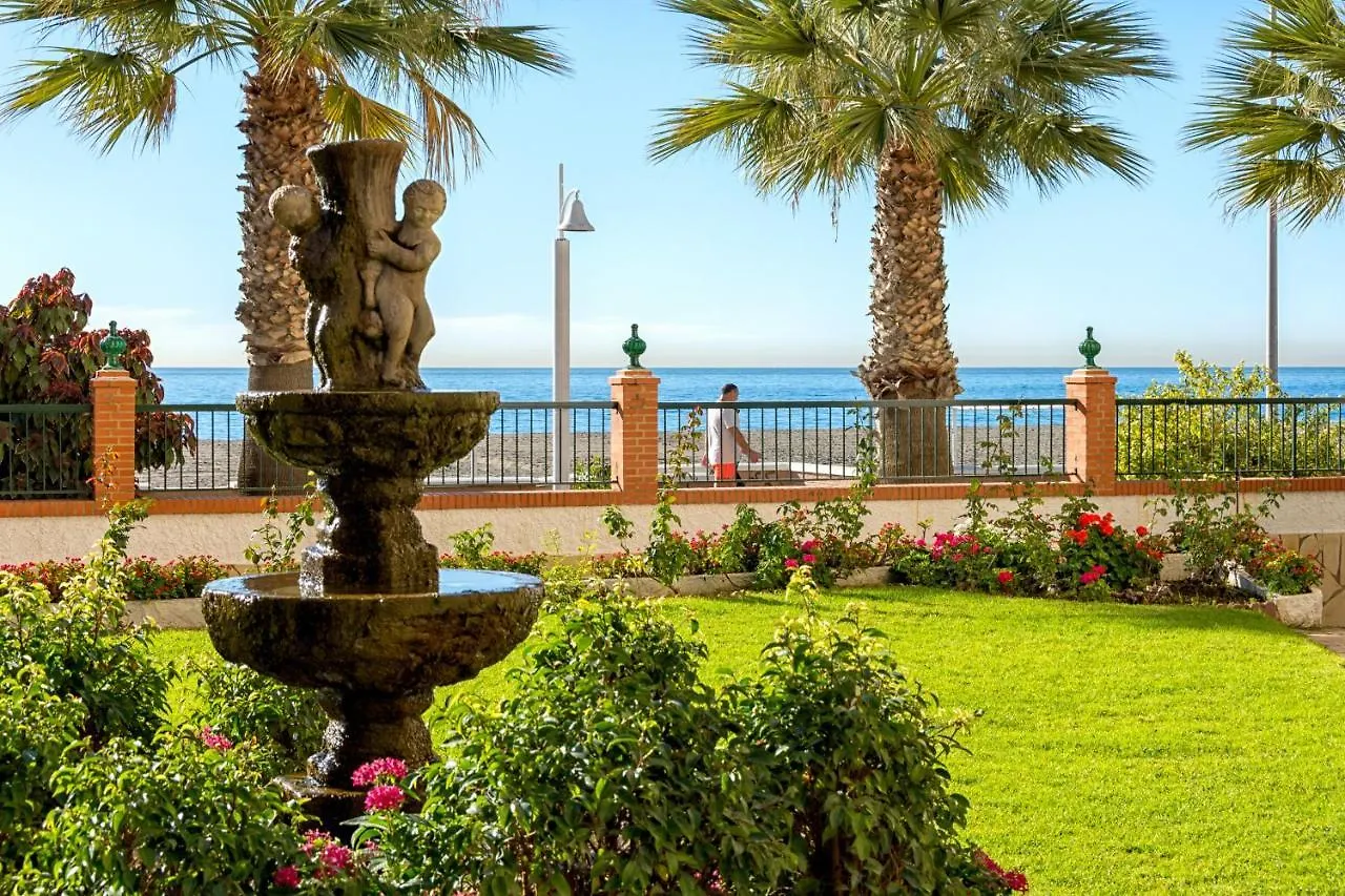 Apartment Wintowinrentals 1St Linea De Playa Vista Al Mar Y Piscina La Cala Del Moral Spain