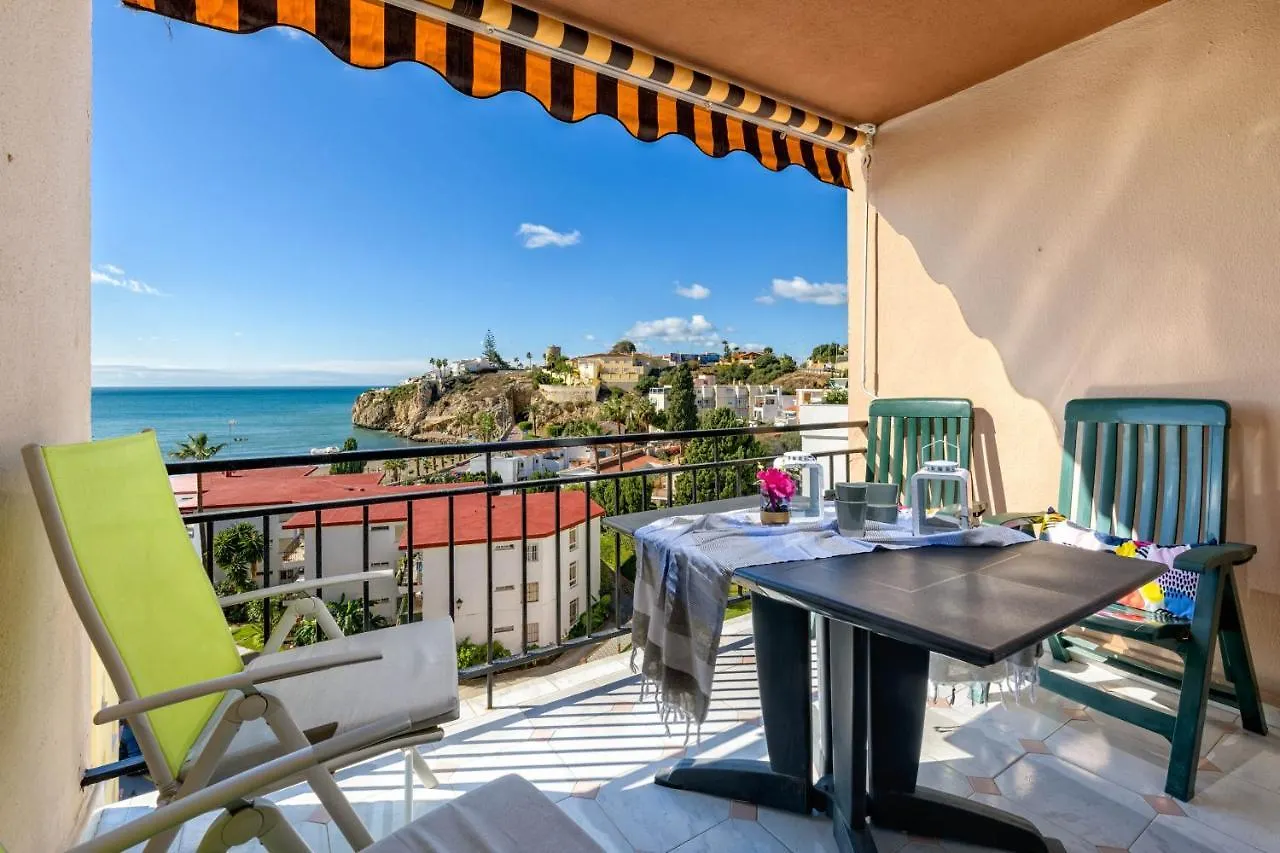 Wintowinrentals 1St Linea De Playa Vista Al Mar Y Piscina La Cala Del Moral 0*,  Spain