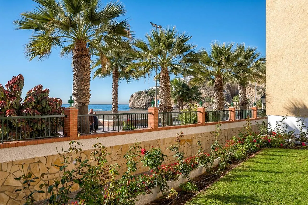 Wintowinrentals 1St Linea De Playa Vista Al Mar Y Piscina La Cala Del Moral Spain