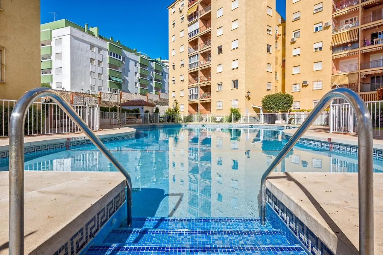 Wintowinrentals 1St Linea De Playa Vista Al Mar Y Piscina La Cala Del Moral 0*,  Spain
