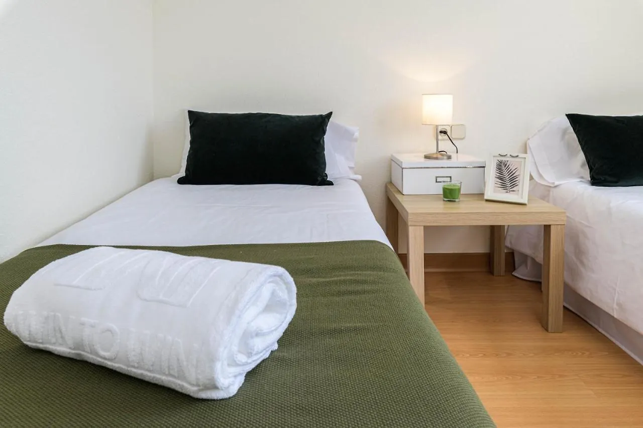 Apartment Wintowinrentals 1St Linea De Playa Vista Al Mar Y Piscina La Cala Del Moral