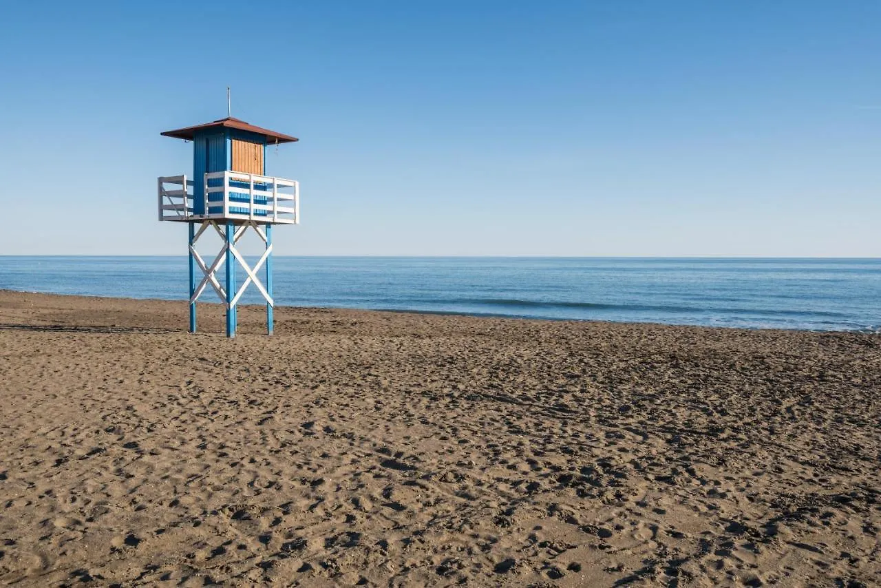 Apartment Wintowinrentals 1St Linea De Playa Vista Al Mar Y Piscina La Cala Del Moral Spain