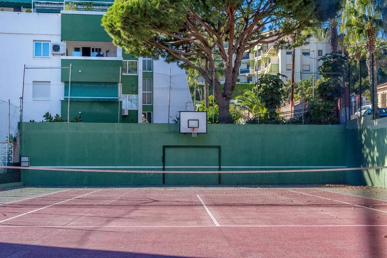 Wintowinrentals 1St Linea De Playa Vista Al Mar Y Piscina La Cala Del Moral 0*,
